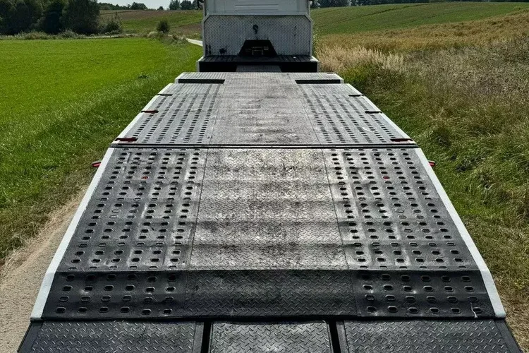 Scania R 420 LB 6x2 Auto Laweta Pomoc Drogowa Platforma (DMC - 26t) zdjęcie 9