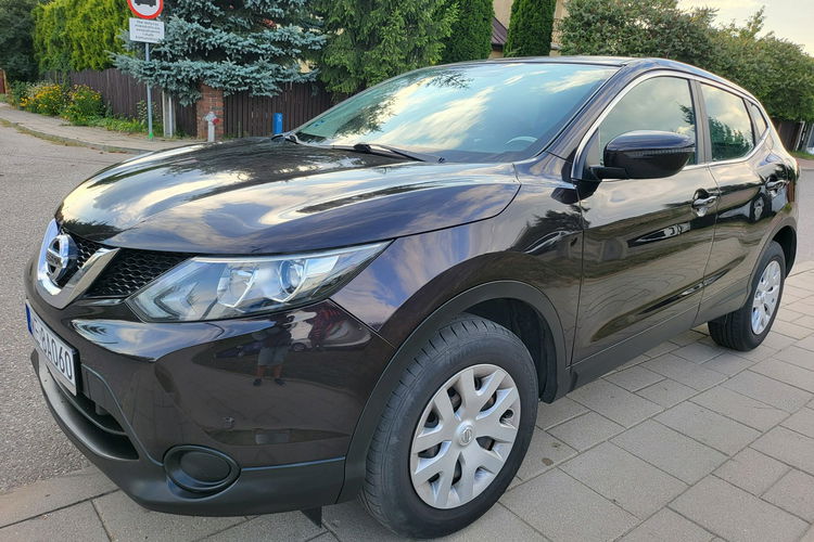 Nissan Qashqai 2017 Salon Polska 1Właściciel zdjęcie 11