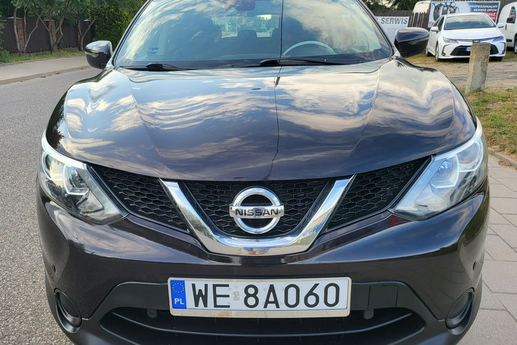 Nissan Qashqai 2017 Salon Polska 1Właściciel zdjęcie 2