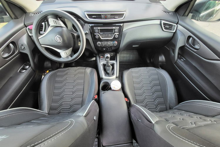 Nissan Qashqai 2017 Salon Polska 1Właściciel zdjęcie 4
