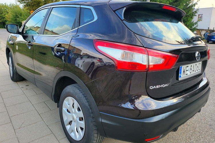 Nissan Qashqai 2017 Salon Polska 1Właściciel zdjęcie 6