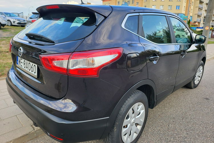 Nissan Qashqai 2017 Salon Polska 1Właściciel zdjęcie 8
