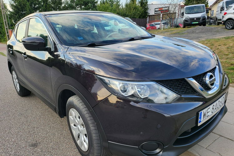 Nissan Qashqai 2017 Salon Polska 1Właściciel zdjęcie 9