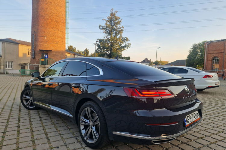 Volkswagen Arteon Salon Polska. DsG. R-line. Full Led. zdjęcie 10