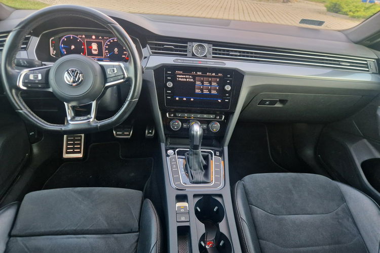 Volkswagen Arteon Salon Polska. DsG. R-line. Full Led. zdjęcie 16