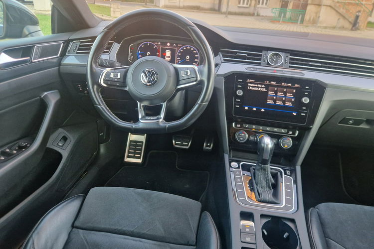 Volkswagen Arteon Salon Polska. DsG. R-line. Full Led. zdjęcie 17