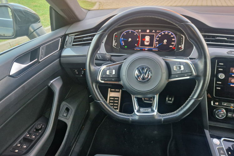 Volkswagen Arteon Salon Polska. DsG. R-line. Full Led. zdjęcie 19