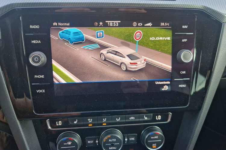 Volkswagen Arteon Salon Polska. DsG. R-line. Full Led. zdjęcie 25