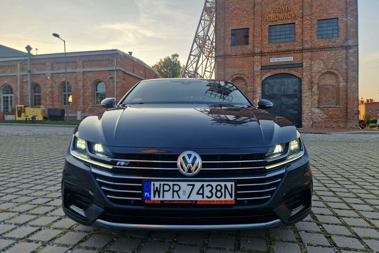Volkswagen Arteon Salon Polska. DsG. R-line. Full Led. zdjęcie 3