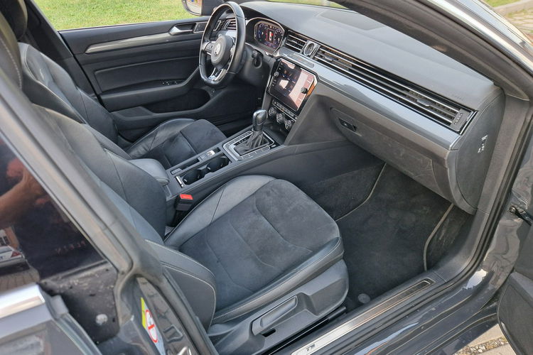 Volkswagen Arteon Salon Polska. DsG. R-line. Full Led. zdjęcie 32