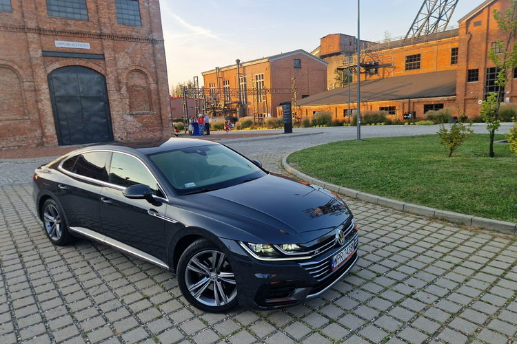 Volkswagen Arteon Salon Polska. DsG. R-line. Full Led. zdjęcie 5