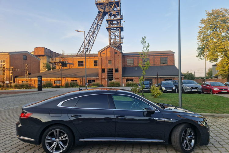 Volkswagen Arteon Salon Polska. DsG. R-line. Full Led. zdjęcie 7