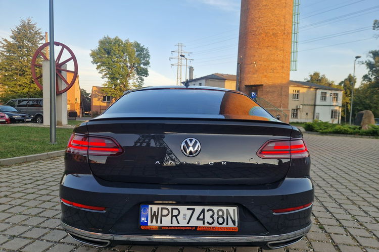 Volkswagen Arteon Salon Polska. DsG. R-line. Full Led. zdjęcie 9