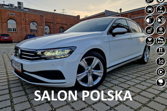 Volkswagen Passat Salon Polska. Dsg. 1.5 Benzynka . ASO.