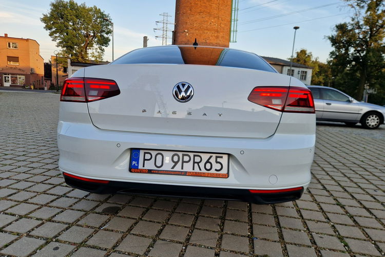 Volkswagen Passat Salon Polska. Dsg. 1.5 Benzynka . ASO. zdjęcie 11