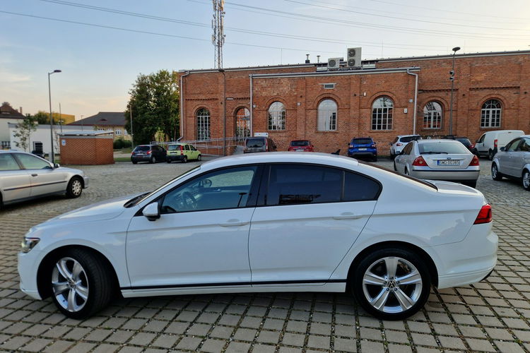 Volkswagen Passat Salon Polska. Dsg. 1.5 Benzynka . ASO. zdjęcie 14