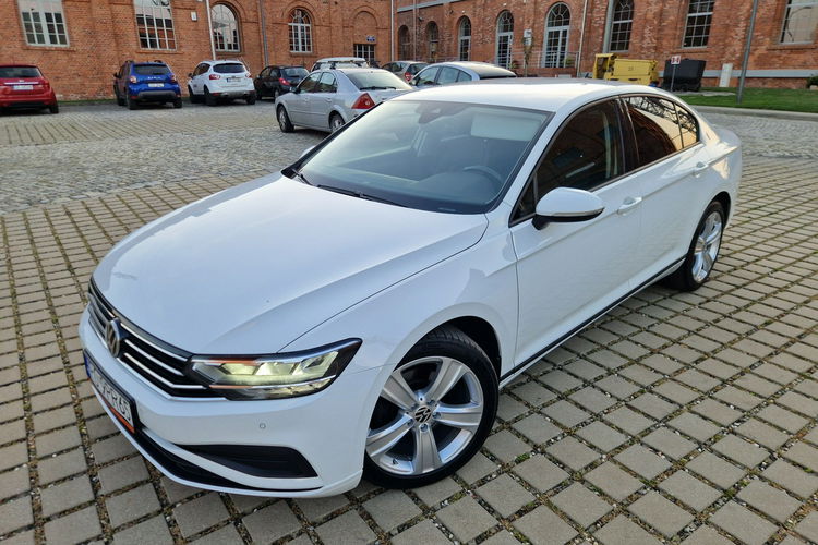 Volkswagen Passat Salon Polska. Dsg. 1.5 Benzynka . ASO. zdjęcie 2