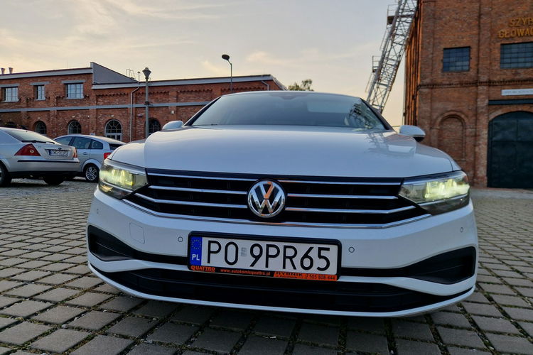 Volkswagen Passat Salon Polska. Dsg. 1.5 Benzynka . ASO. zdjęcie 3