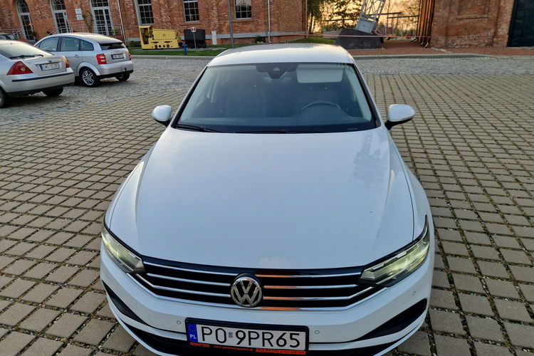 Volkswagen Passat Salon Polska. Dsg. 1.5 Benzynka . ASO. zdjęcie 4