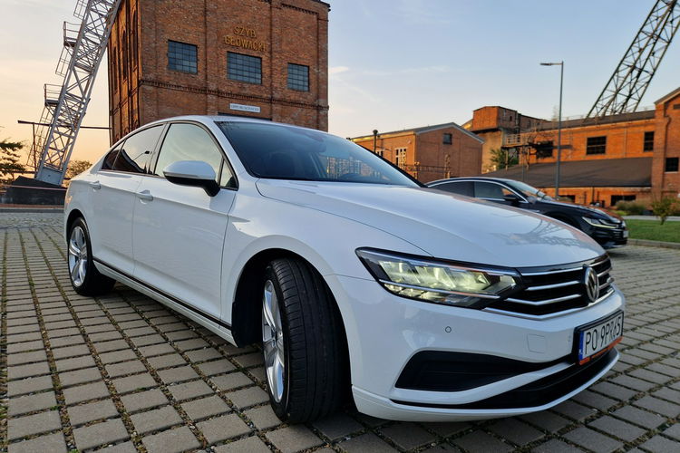 Volkswagen Passat Salon Polska. Dsg. 1.5 Benzynka . ASO. zdjęcie 6