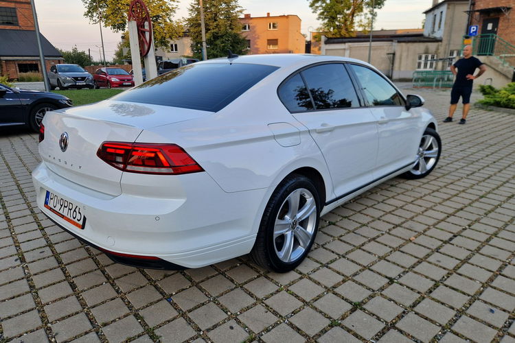 Volkswagen Passat Salon Polska. Dsg. 1.5 Benzynka . ASO. zdjęcie 9