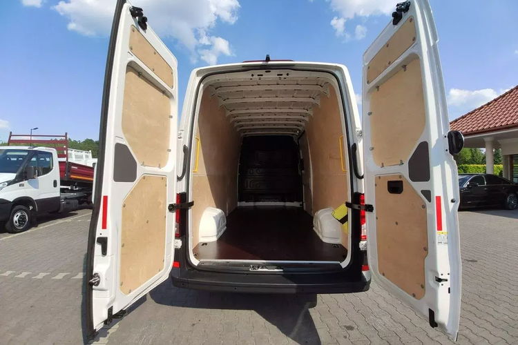 Volkswagen Crafter zdjęcie 51