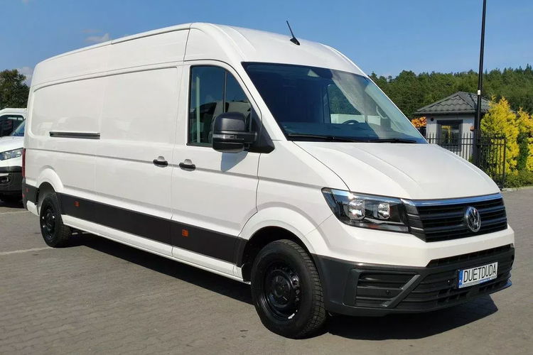 Volkswagen Crafter zdjęcie 37