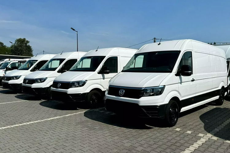 Volkswagen Crafter zdjęcie 33