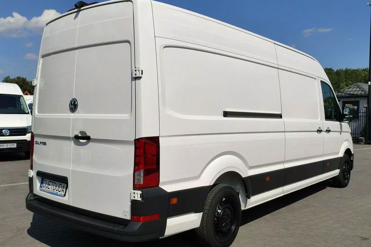 Volkswagen Crafter zdjęcie 44