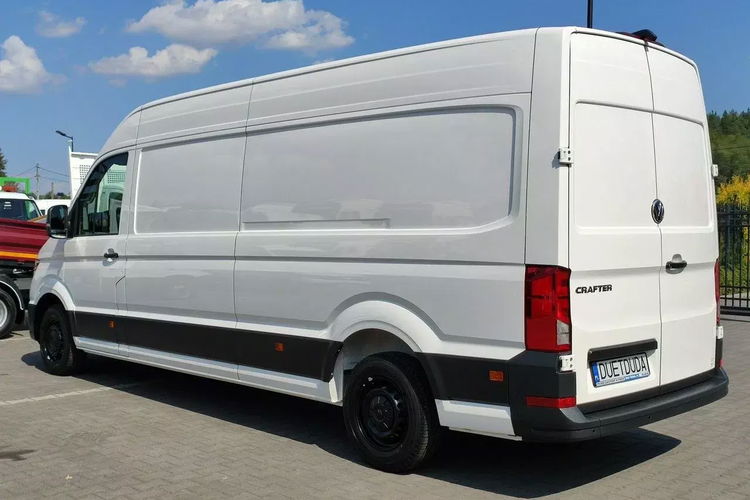 Volkswagen Crafter zdjęcie 45