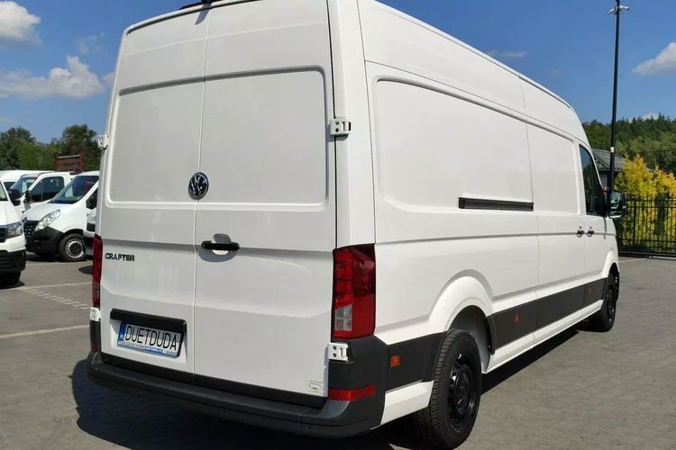 Volkswagen Crafter zdjęcie 47