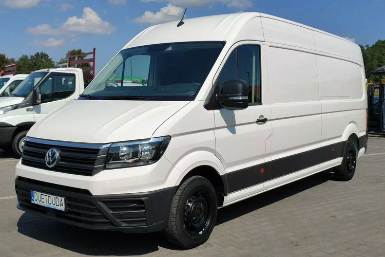 Volkswagen Crafter zdjęcie 35