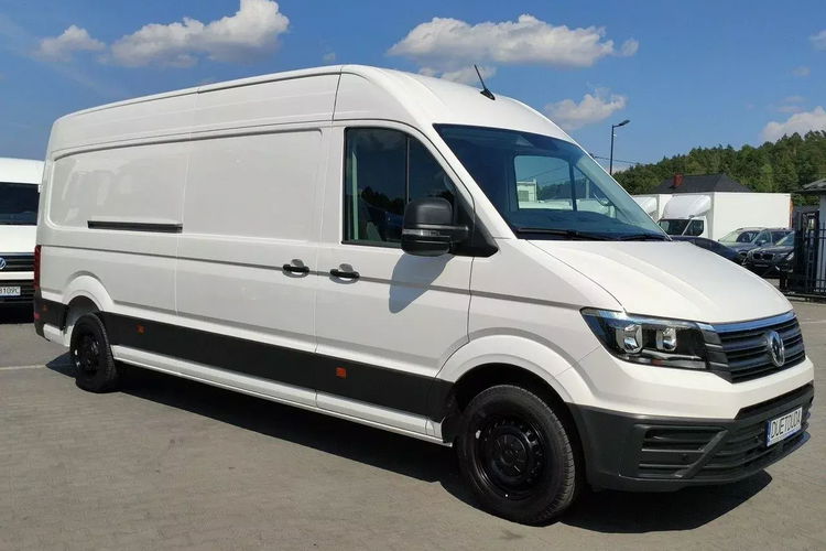 Volkswagen Crafter zdjęcie 38