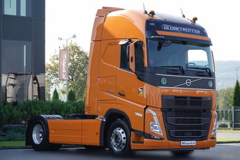 Volvo FH 500 / XXL / PEŁNY ADR / KLIMA POSTOJOWA / ALUSY / SALON POLSKA / PO ZŁOTYM KONTRAKCIE SERWISOWYM