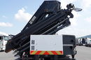 MAN TGS 26.400 / 6x4 / SKRZYNIOWY - 6, 5M / HDS HIAB 188 4xwysów 13 Metrów / EURO 6 / 2016 ROK /STEROWANIE RADIOWE / ROTATOR /  zdjęcie 24