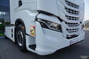 Iveco S-WAY 510 / RETARDER / I-PARK COOL / CAŁY NA PODUSZKACH / 2022 ROK / PO KONTRAKCIE SERWISOWYM zdjęcie 11