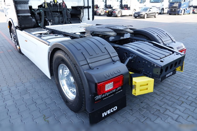 Iveco S-WAY 510 / RETARDER / I-PARK COOL / CAŁY NA PODUSZKACH / 2022 ROK / PO KONTRAKCIE SERWISOWYM zdjęcie 15