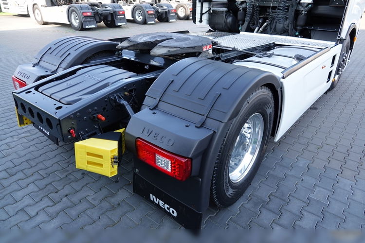 Iveco S-WAY 510 / RETARDER / I-PARK COOL / CAŁY NA PODUSZKACH / 2022 ROK / PO KONTRAKCIE SERWISOWYM zdjęcie 16