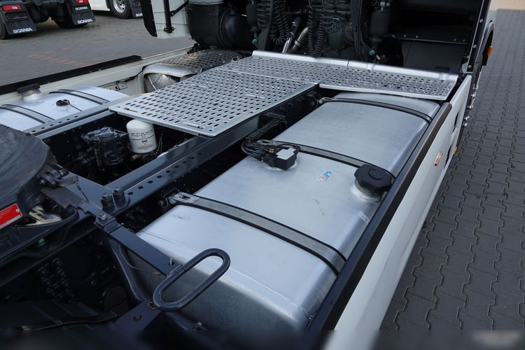 Iveco S-WAY 510 / RETARDER / I-PARK COOL / CAŁY NA PODUSZKACH / 2022 ROK / PO KONTRAKCIE SERWISOWYM zdjęcie 17