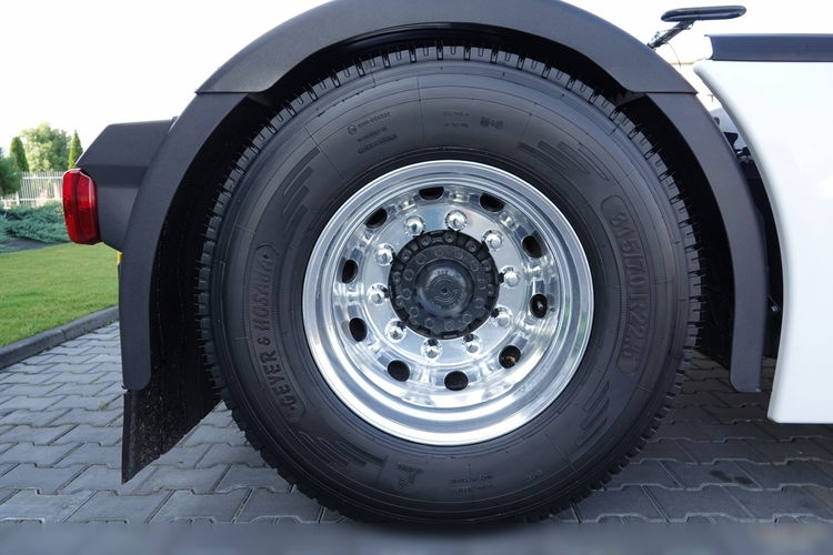 Iveco S-WAY 510 / RETARDER / I-PARK COOL / CAŁY NA PODUSZKACH / 2022 ROK / PO KONTRAKCIE SERWISOWYM zdjęcie 22