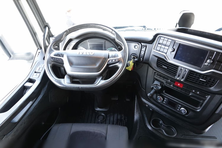 Iveco S-WAY 510 / RETARDER / I-PARK COOL / CAŁY NA PODUSZKACH / 2022 ROK / PO KONTRAKCIE SERWISOWYM zdjęcie 28