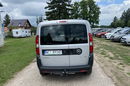 Opel Combo 1.4T 120KM Mały przebieg 45 tys. przebiegu. Nowy Gaz zdjęcie 6