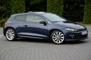 Volkswagen Scirocco 2.0T(210KM) Bi-xenon Skóry Navi Szyberdach Alu 18" Nowe Michelin Match zdjęcie 10