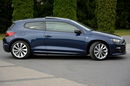 Volkswagen Scirocco 2.0T(210KM) Bi-xenon Skóry Navi Szyberdach Alu 18" Nowe Michelin Match zdjęcie 11