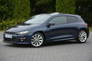 Volkswagen Scirocco 2.0T(210KM) Bi-xenon Skóry Navi Szyberdach Alu 18" Nowe Michelin Match zdjęcie 3