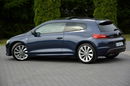 Volkswagen Scirocco 2.0T(210KM) Bi-xenon Skóry Navi Szyberdach Alu 18" Nowe Michelin Match zdjęcie 5