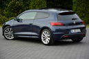 Volkswagen Scirocco 2.0T(210KM) Bi-xenon Skóry Navi Szyberdach Alu 18" Nowe Michelin Match zdjęcie 6