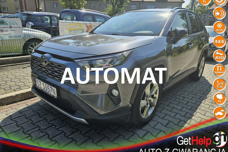 Toyota RAV-4 1 włśaciciel / Krajowy / Automat / 4 x 4 zdjęcie 1