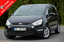 Ford S-Max 2.0TDCI(163KM) Lift Led Duża Navi 2xParktr 7-Foteli Alu 16" zdjęcie 1