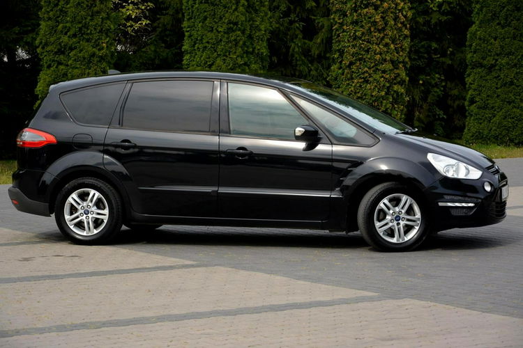 Ford S-Max 2.0TDCI(163KM) Lift Led Duża Navi 2xParktr 7-Foteli Alu 16" zdjęcie 11